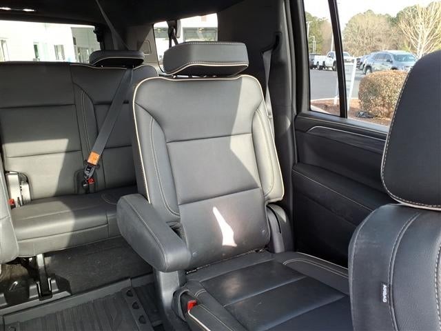 2022 GMC Yukon XL SLT