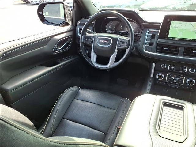 2022 GMC Yukon XL SLT