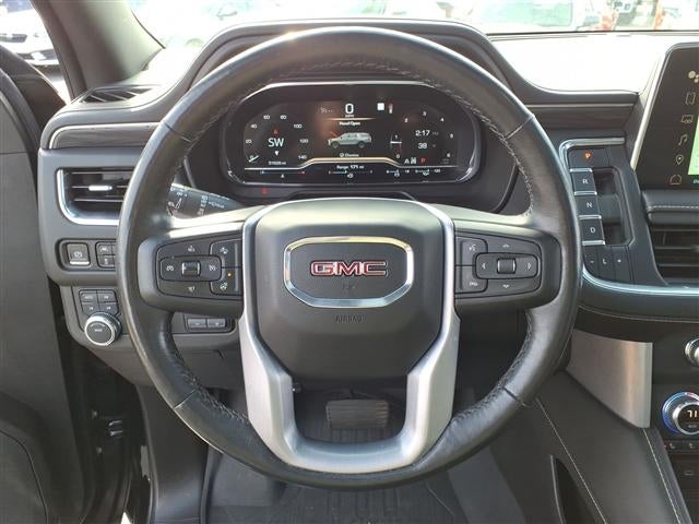 2022 GMC Yukon XL SLT