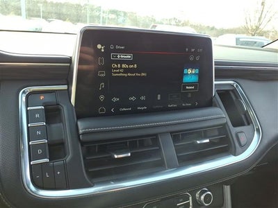 2022 GMC Yukon XL SLT