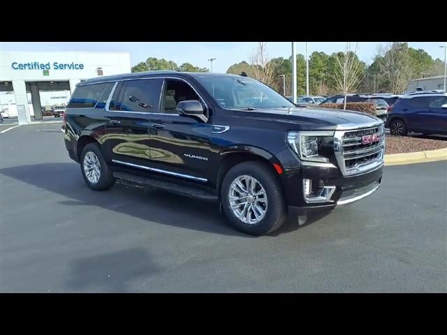 2022 GMC Yukon XL SLT