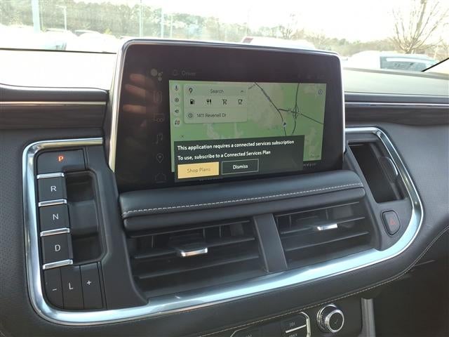 2022 GMC Yukon XL SLT