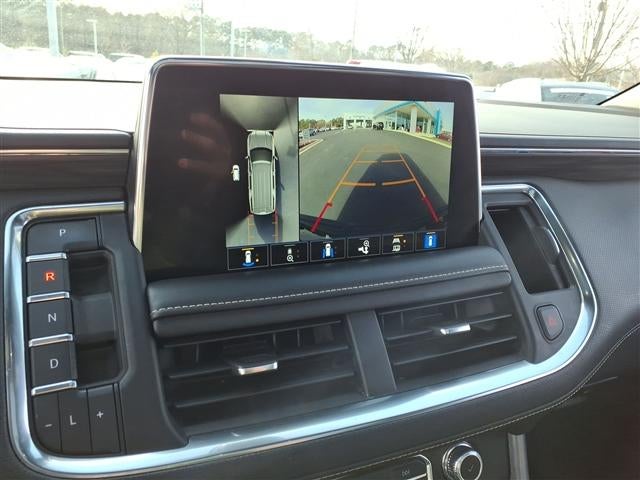 2022 GMC Yukon XL SLT