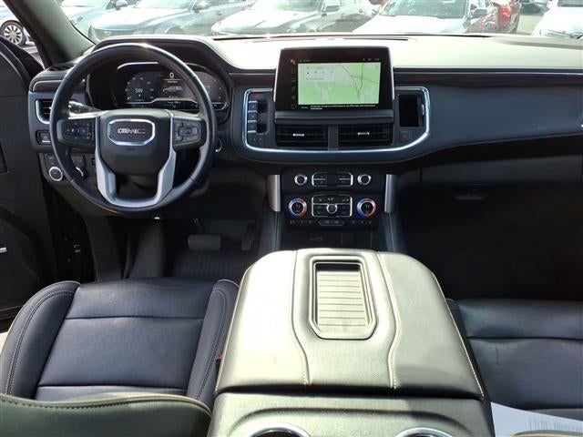 2022 GMC Yukon XL SLT