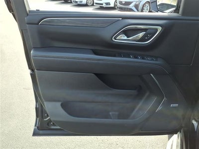 2022 GMC Yukon XL SLT