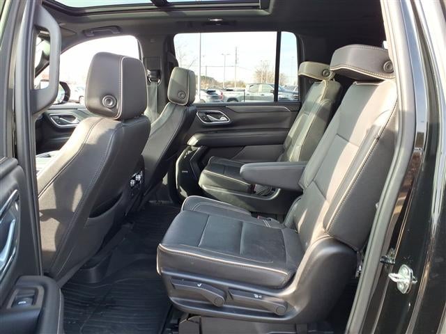 2022 GMC Yukon XL SLT