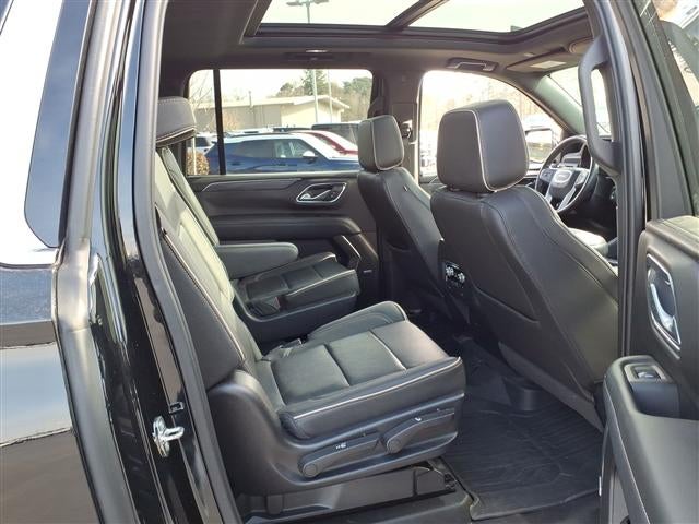 2022 GMC Yukon XL SLT