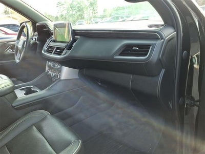 2022 GMC Yukon XL SLT