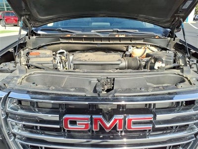 2022 GMC Yukon XL SLT