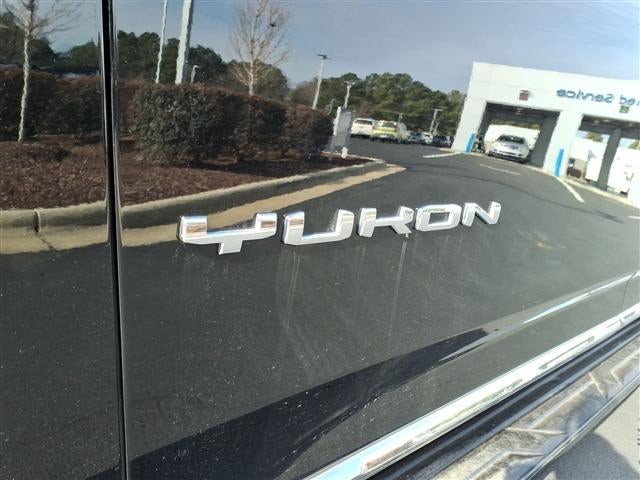 2022 GMC Yukon XL SLT