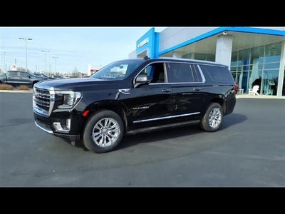 2022 GMC Yukon XL SLT
