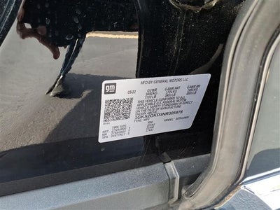 2022 GMC Yukon XL SLT