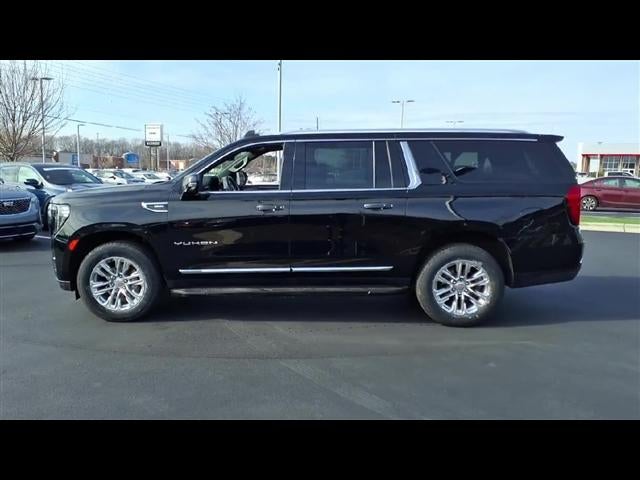 2022 GMC Yukon XL SLT