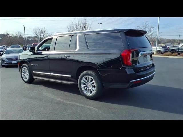 2022 GMC Yukon XL SLT