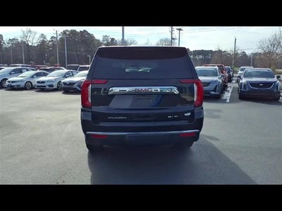2022 GMC Yukon XL SLT