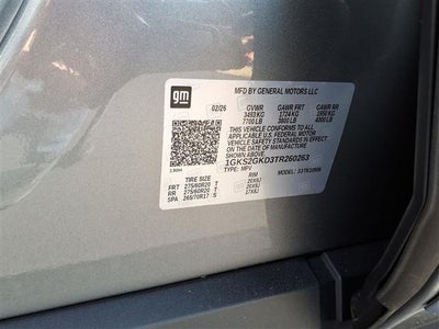 2026 GMC Yukon XL Elevation