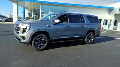 2026 GMC Yukon XL Elevation