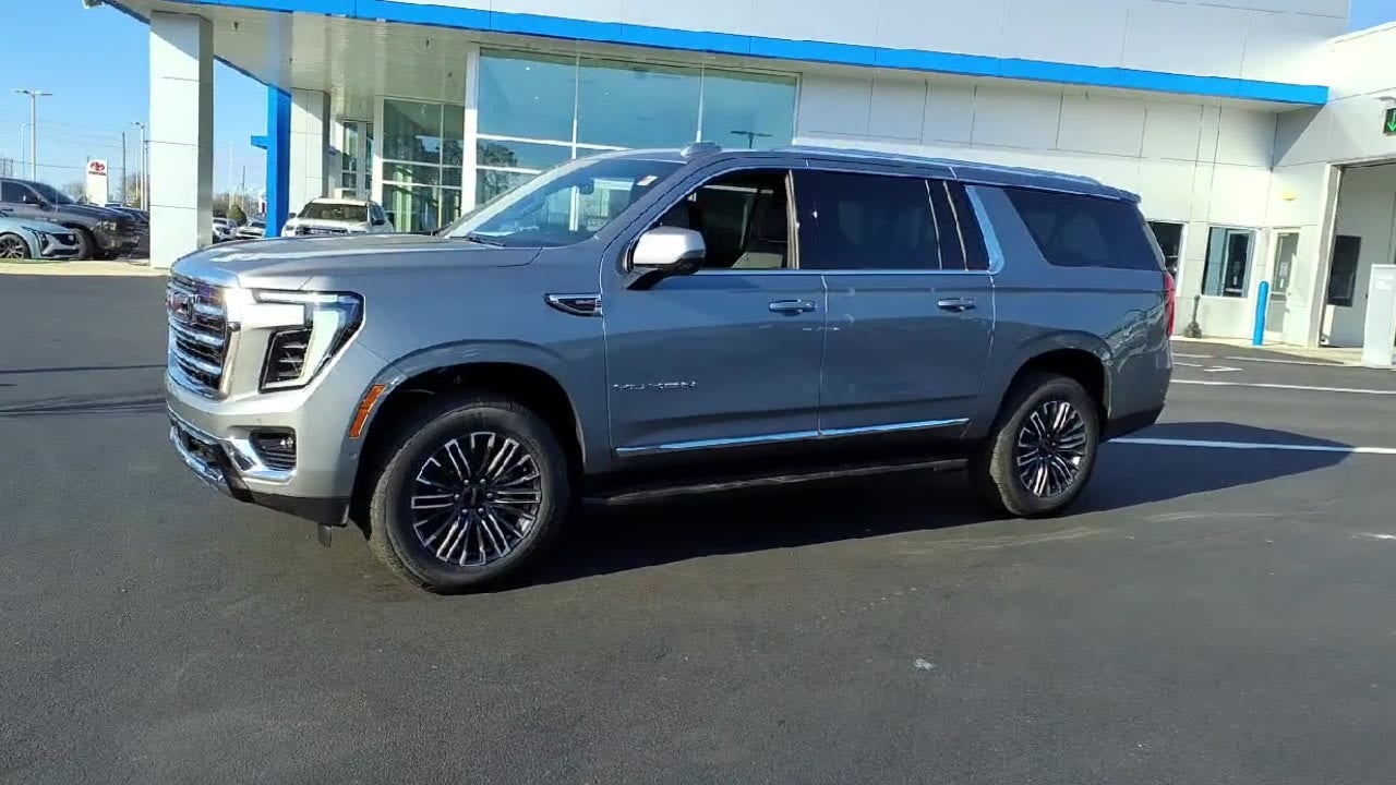 2026 GMC Yukon XL Elevation