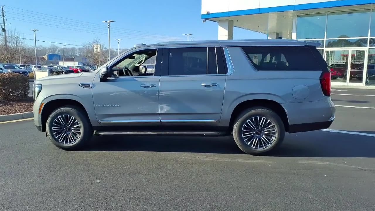 2026 GMC Yukon XL Elevation