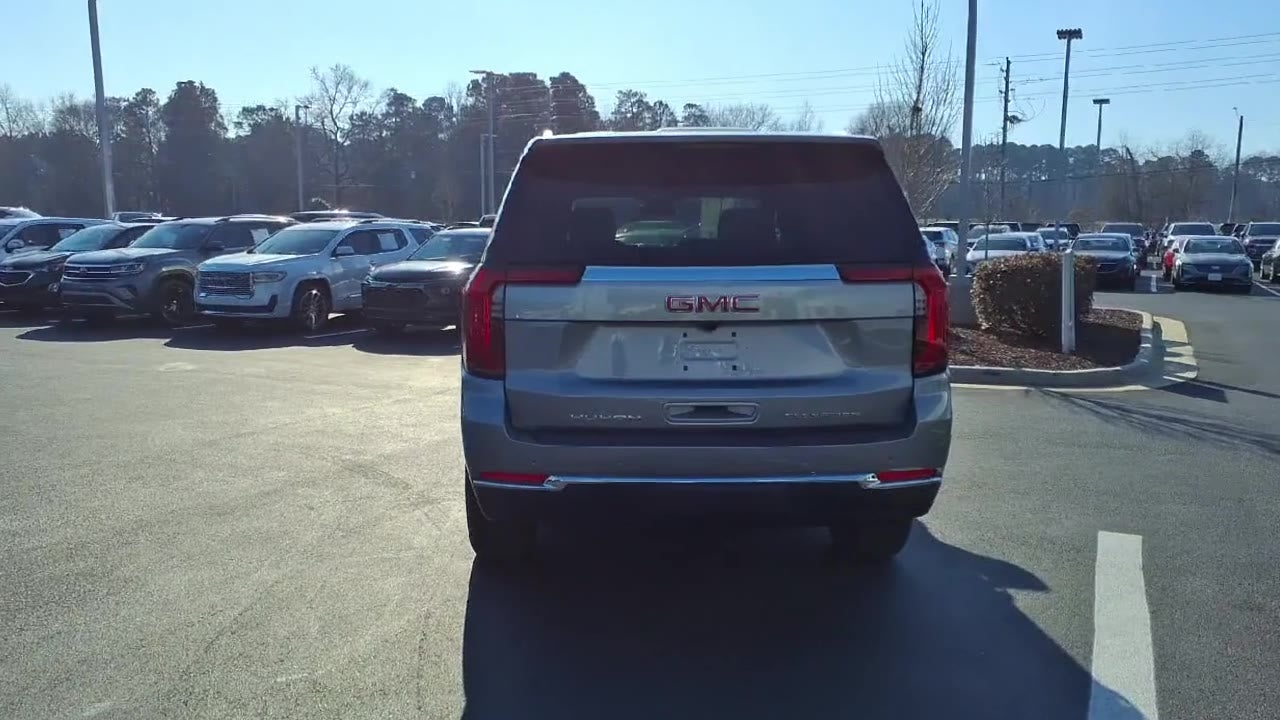 2026 GMC Yukon XL Elevation