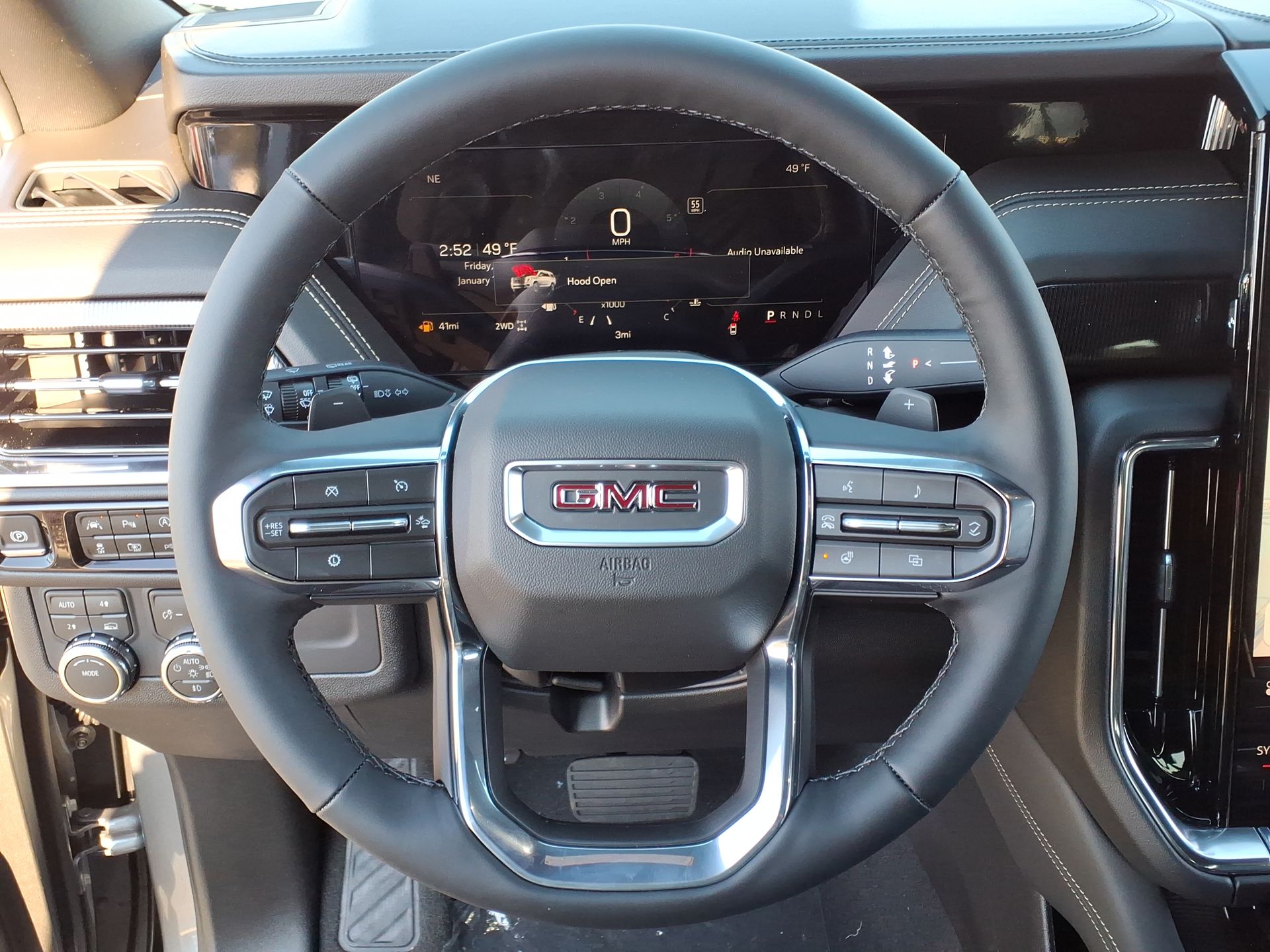 2026 GMC Yukon XL Elevation