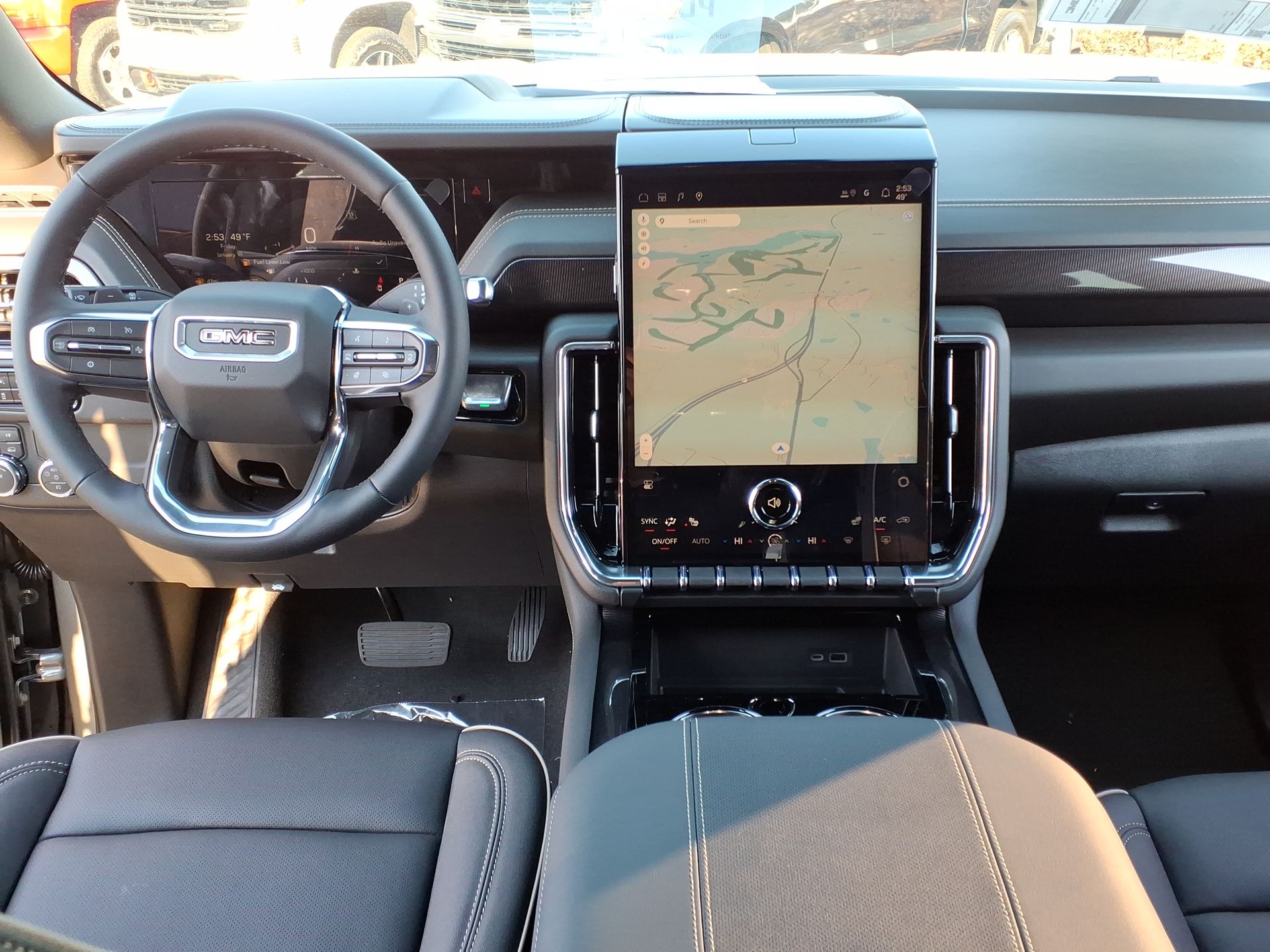 2026 GMC Yukon XL Elevation