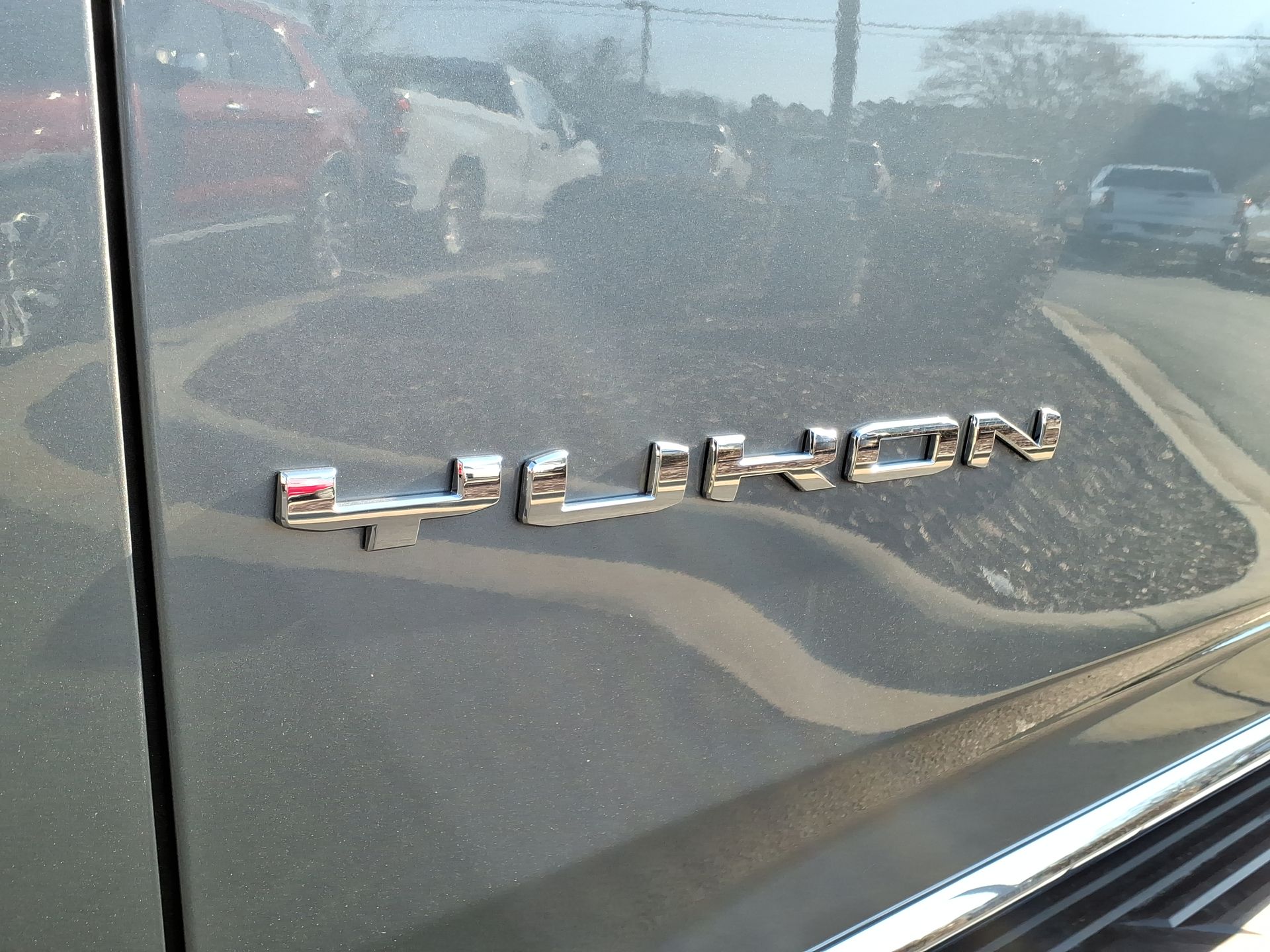 2026 GMC Yukon XL Elevation