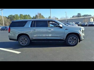 2026 GMC Yukon XL Elevation