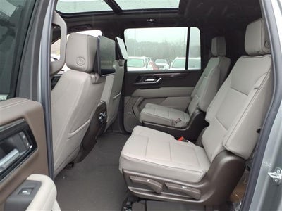 2026 GMC Yukon XL Elevation