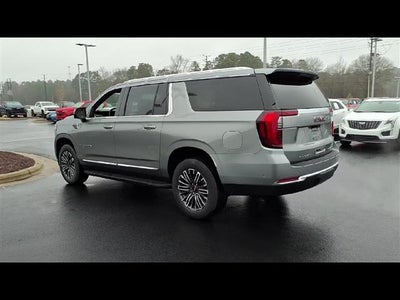 2026 GMC Yukon XL Elevation