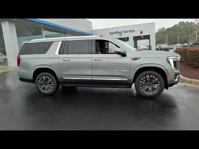 2026 GMC Yukon XL Elevation