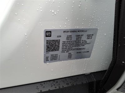 2026 GMC Yukon XL Elevation