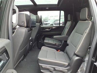 2026 GMC Yukon XL Elevation