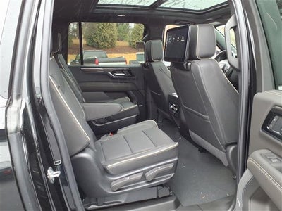 2026 GMC Yukon XL Elevation