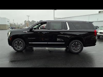 2026 GMC Yukon XL Elevation