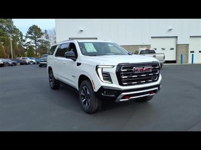 2026 GMC Yukon XL AT4