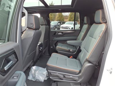 2026 GMC Yukon XL AT4