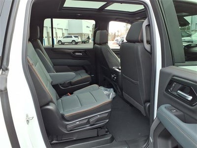 2026 GMC Yukon XL AT4