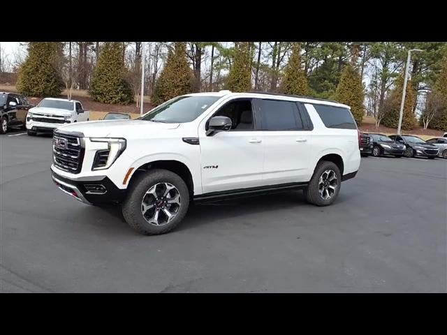 2026 GMC Yukon XL AT4