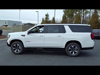 2026 GMC Yukon XL AT4