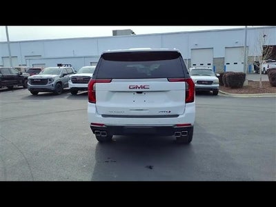 2026 GMC Yukon XL AT4