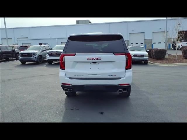 2026 GMC Yukon XL AT4