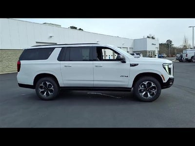 2026 GMC Yukon XL AT4