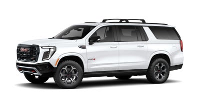 2026 GMC Yukon XL AT4
