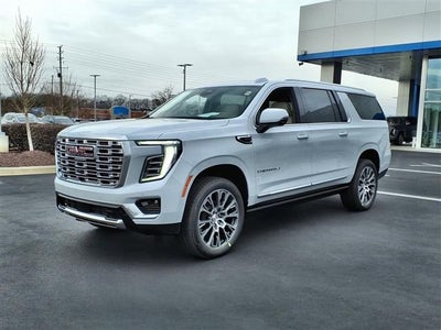 2026 GMC Yukon XL Denali