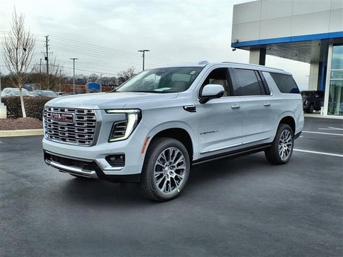 2026 GMC Yukon XL Denali