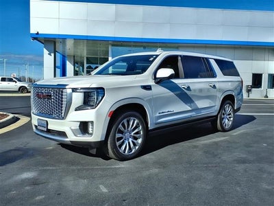 2023 GMC Yukon XL Denali