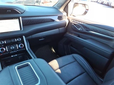 2023 GMC Yukon XL Denali