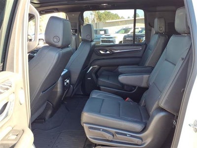 2023 GMC Yukon XL Denali