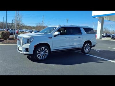 2023 GMC Yukon XL Denali